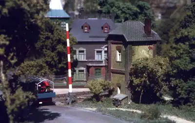 Impressionen vom Modul Wohltorf