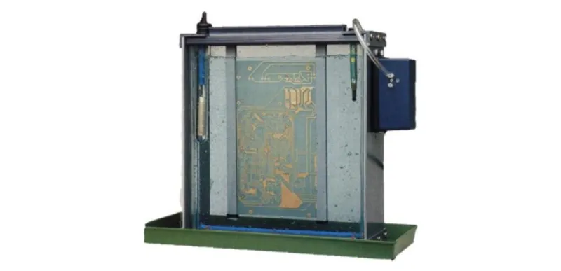 Etching System