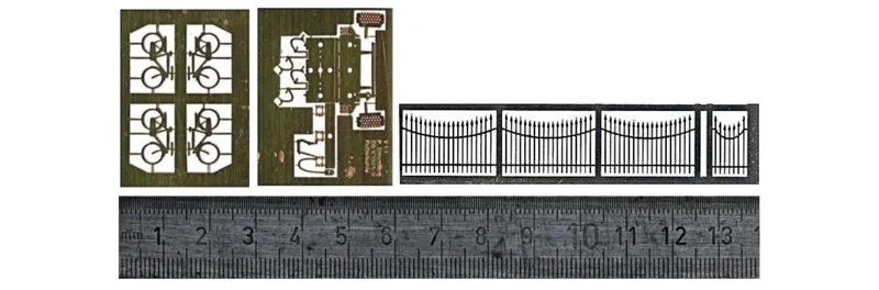 Photo-Etched Parts