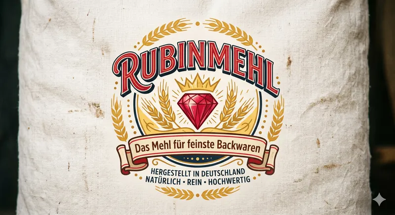 Rubinmehl Logo