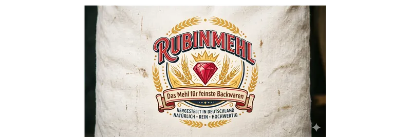 Rubinmehl Logo